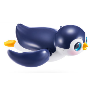Интерактивная игрушка "Пингвинчик" 9573A, черный