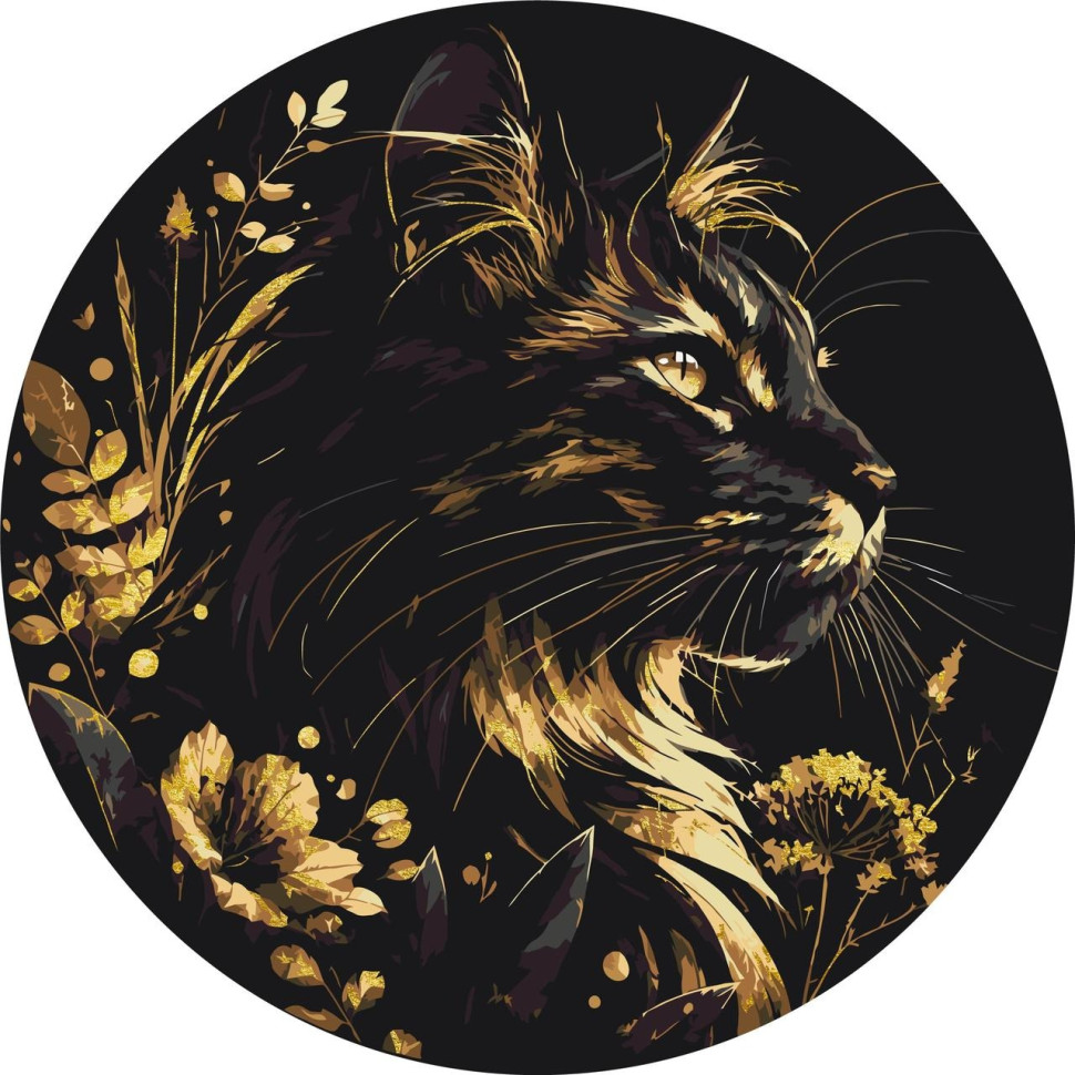Картина по номерам 