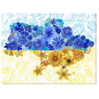 Набір для вишивання бісером 