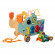 Дитяча розвиваюча іграшка на колесах MD 1256 дерев'яна - гурт(опт), дропшиппінг 