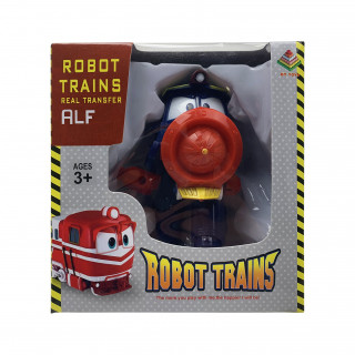 Іграшка Трансформер DT-005 Robot Trains 