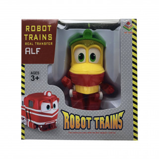 Іграшка Трансформер DT-005 Robot Trains 