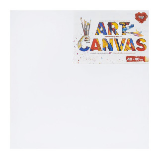 УЦЕНКА!!! Холст для рисования "Art Canvas" Danko Toys AC-40х40-UC