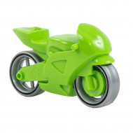 Детский игровой набор мотоциклов "Kid cars Sport" 39545, 3 мотоцикла
