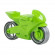 Детский игровой набор мотоциклов "Kid cars Sport" 39545, 3 мотоцикла опт, дропшиппинг
