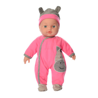 Кукла пупс 580-Q-T мягкая