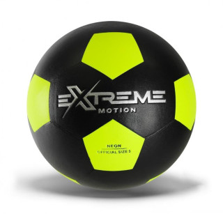 Мяч футбольный "Extreme motion" FB41488(Black) размер № 5 