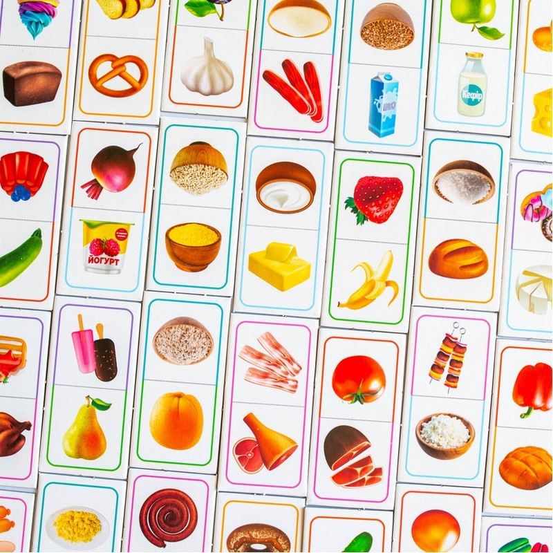 Детская настольная игра