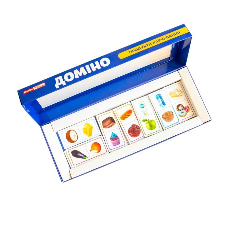 Детская настольная игра