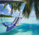 Картина за номерами. Rosa "Райський острів" N00013240, 35х45 см - гурт(опт), дропшиппінг 