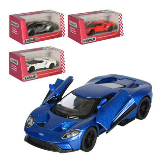 Инерционная машинка Kinsmart KT5391W металлическая, 1:38