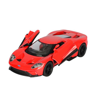 Инерционная машинка Kinsmart KT5391W металлическая, 1:38