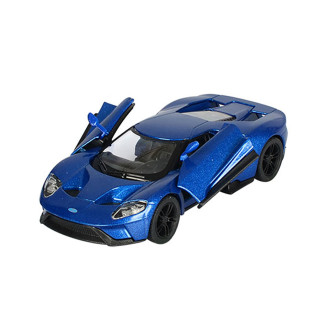 Инерционная машинка Kinsmart KT5391W металлическая, 1:38