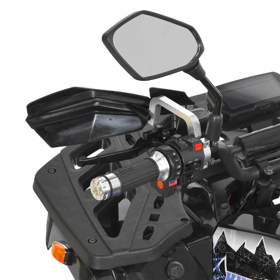 Дитячий електромобіль Квадроцикл HB-EATV1450H-P-2-4(MP3) V2 до 82 кг - гурт(опт), дропшиппінг