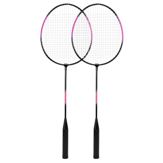Игровой набор Бадминтон BD2611(Pink) 60 см в сумке с воланом