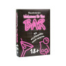 Карточная игра «Welcome to the BAR» 30353, 110 карточек опт, дропшиппинг