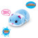 Интерактивная мягкая игрушка Забавный хомячок Pets & Robo Alive 9543-1 голубой опт, дропшиппинг