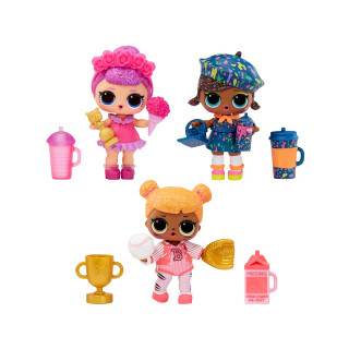 Игровой набор с куклой Крошки L.O.L. Surprise! 588412 в ассортименте