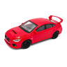 Коллекционная автомодель Subaru WRX STI 2017 18-30010B-4 масштаб 1:43 опт, дропшиппинг