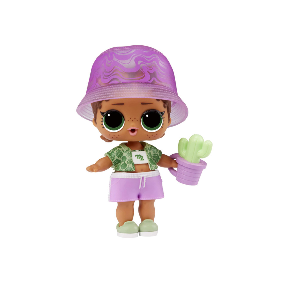 Игровой набор с куклой День Земли L.O.L. Surprise! 579557 экологический бумажный шарик опт, дропшиппинг