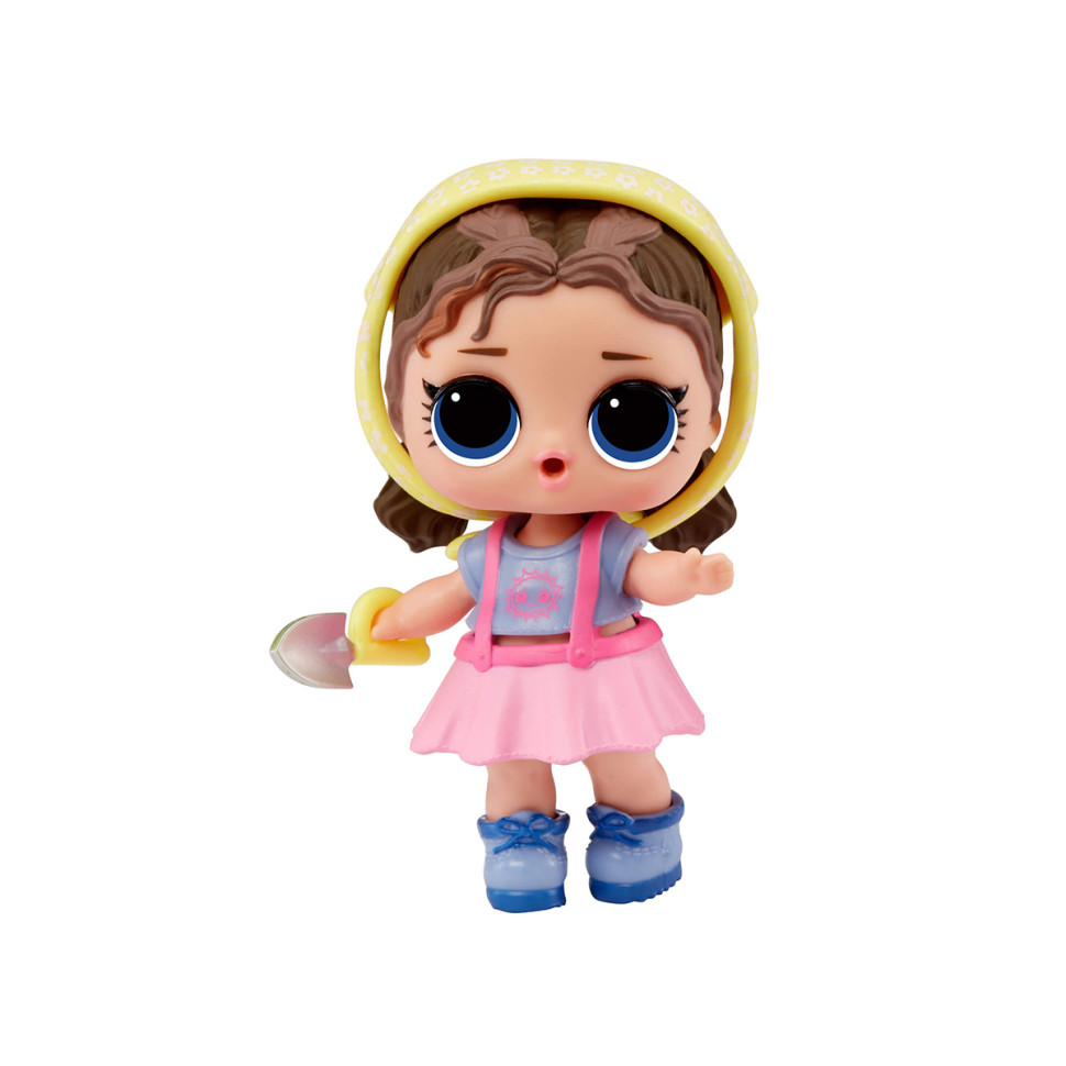 Игровой набор с куклой День Земли L.O.L. Surprise! 579557 экологический бумажный шарик опт, дропшиппинг