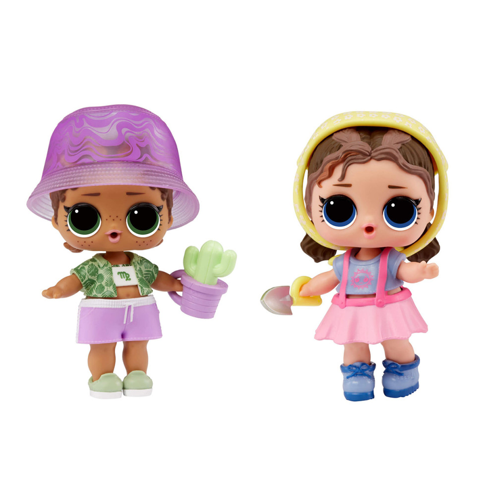 Игровой набор с куклой День Земли L.O.L. Surprise! 579557 экологический бумажный шарик опт, дропшиппинг