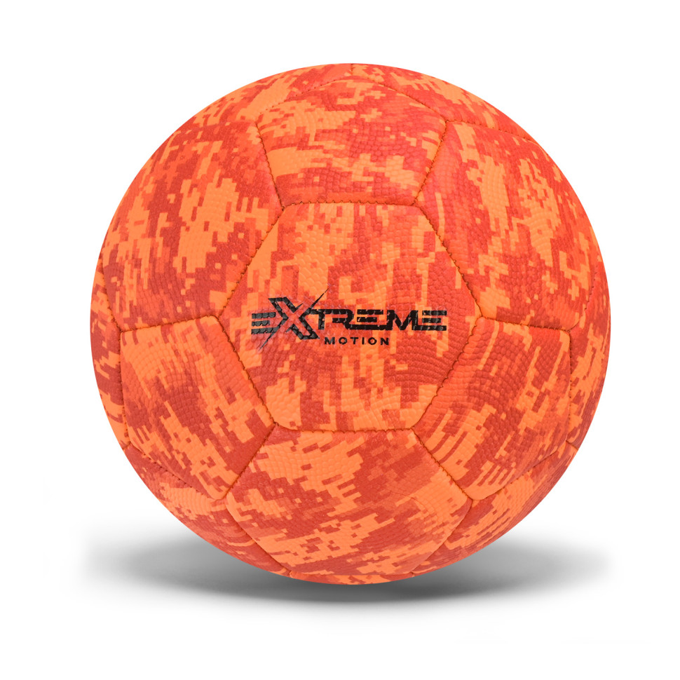 Мяч футбольный FB25585(Orange) размер №5, PVC, 260 гр опт, дропшиппинг