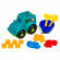 Дитячий сортер-трактор "Коник" №3 C0343 з набором для пісочниці - гурт(опт), дропшиппінг 