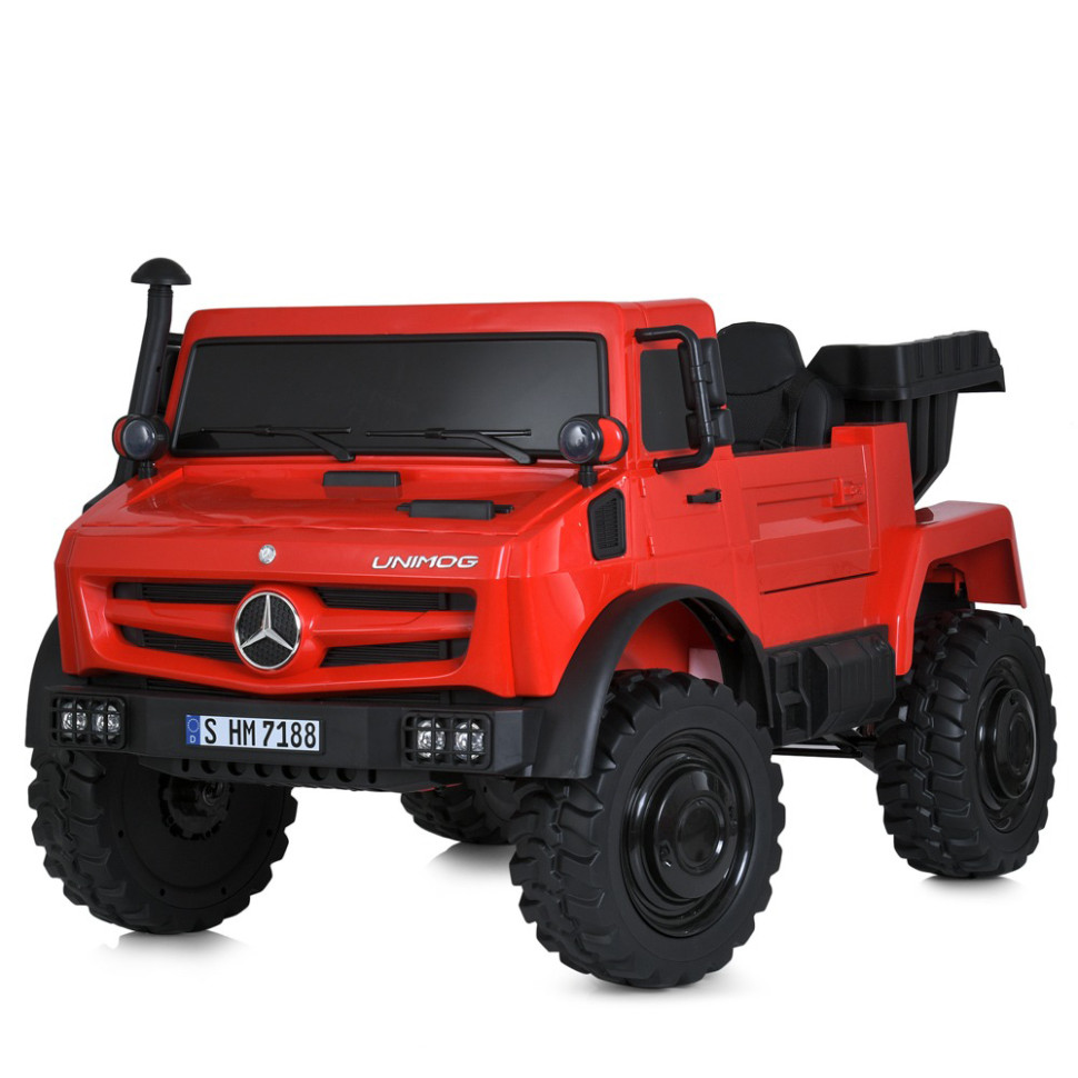 Детский электромобиль Джип M 5837EBLR-3(36V) до 50 кг опт, дропшиппинг