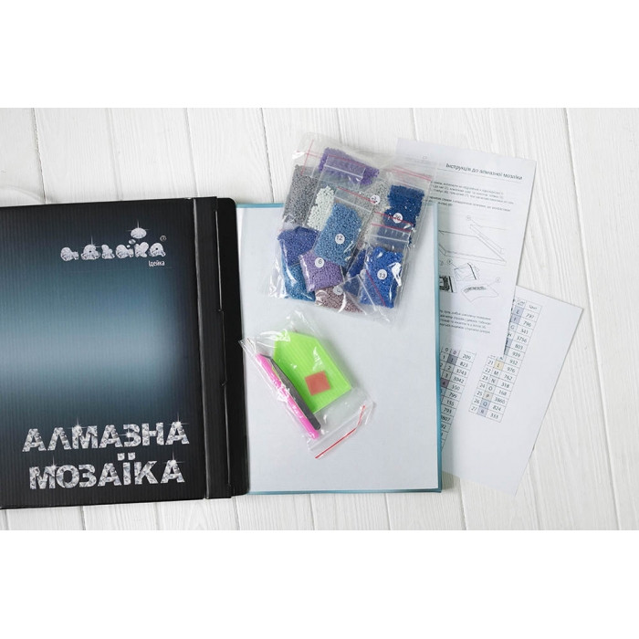 Алмазна мозаїка. 
