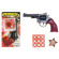 Іграшковий револьвер "Magnum" з пістонами 280GG з позначкою блістер - гурт(опт), дропшиппінг 