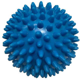 М'яч масажний MS 2096-2(Blue) розмір 7,5 см, синій
