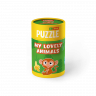 Дитячий пазл/гра Mon Puzzle 