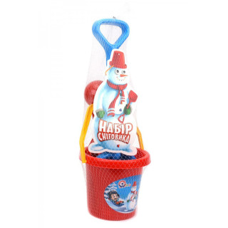 Игрушка "Набор для снеговика ТехноК", арт. 7730TXK