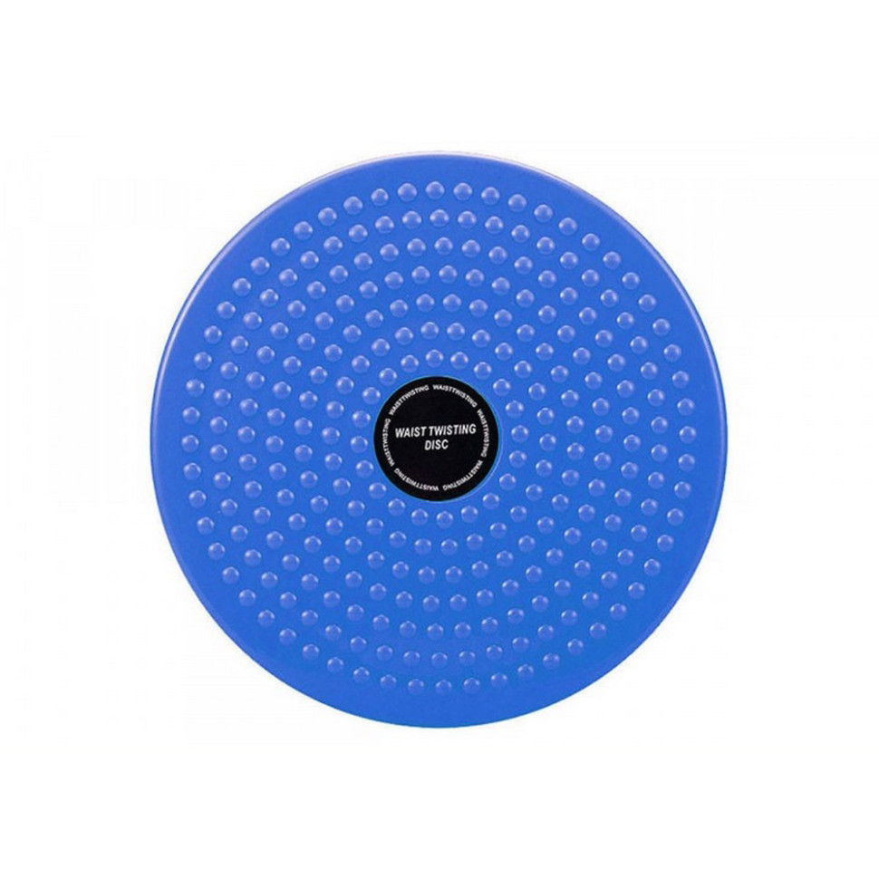 Диск здоровья Waist Twisting EF-1426-BL, синий опт, дропшиппинг