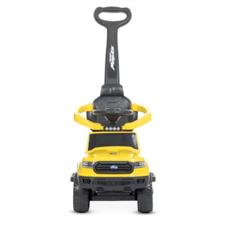 Каталка-толокар M 4564B-6, 1*25W, родительская ручка, музыка, свет