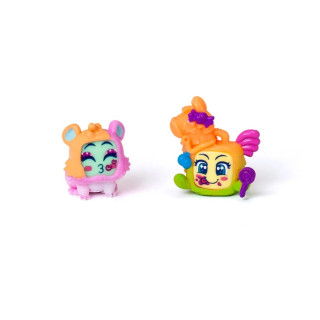 Игровой набор с фигурками "Домик для Вечеринок" Moji Pops PMPSP112IN50 (домик, 2 фигурки, аксессуары