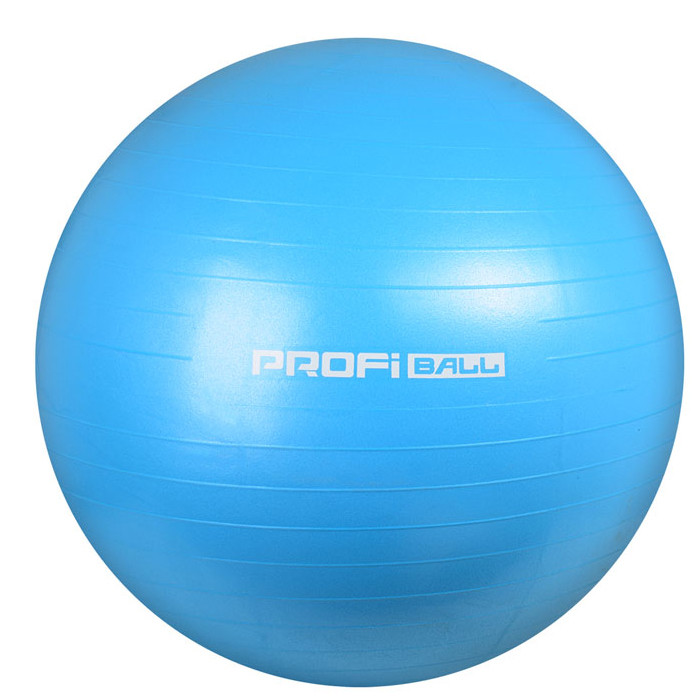 Мяч для фитнеса - 85 см MS 1578 (Синий)