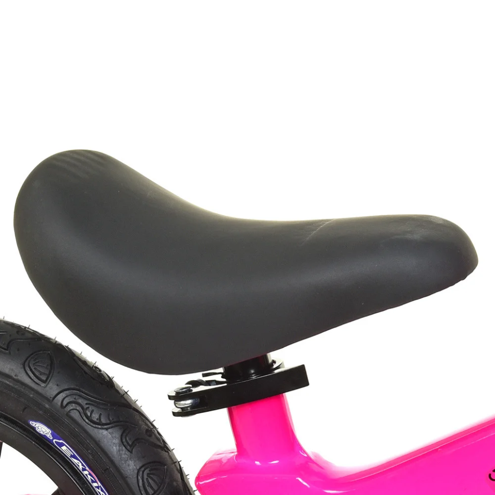 Біговел дитячий Profi Kids SMG1205A-4 Малиновий, 12 дюймів - гурт(опт), дропшиппінг 