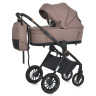 Детская коляска универсальная 2 в 1 ERA ME 1100-1 Taupe Beige опт, дропшиппинг