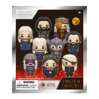 Игровая фигурка на клипсе Monogram 47390 серии "Дом Дракона" S2