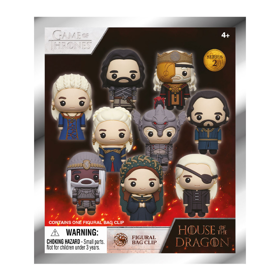 Игровая фигурка на клипсе Monogram 47390 серии 
