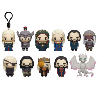 Игровая фигурка на клипсе Monogram 47390 серии "Дом Дракона" S2
