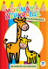Детская раскраска "Жирафёнок" 403556, 8 страниц опт, дропшиппинг