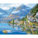 Картина по номерам. Городской пейзаж "Австрийский пейзаж" KHO2143, 40х50 см опт, дропшиппинг