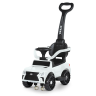 Каталка-толокар Bambi Racer M 4808EL-1 білий 2 в 1 - гурт(опт), дропшиппінг 