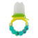 Ниблер для прикорма младенцев MGZ-0005(Turquoise) с погремушкой опт, дропшиппинг