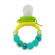 Ниблер для прикорма младенцев MGZ-0005(Turquoise) с погремушкой опт, дропшиппинг