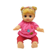 Музична лялька Аліна  5291 російською мовою
