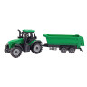 Детский игрушечный трактор с прицепом 5279-92BD(Dark-Green-1) опт, дропшиппинг